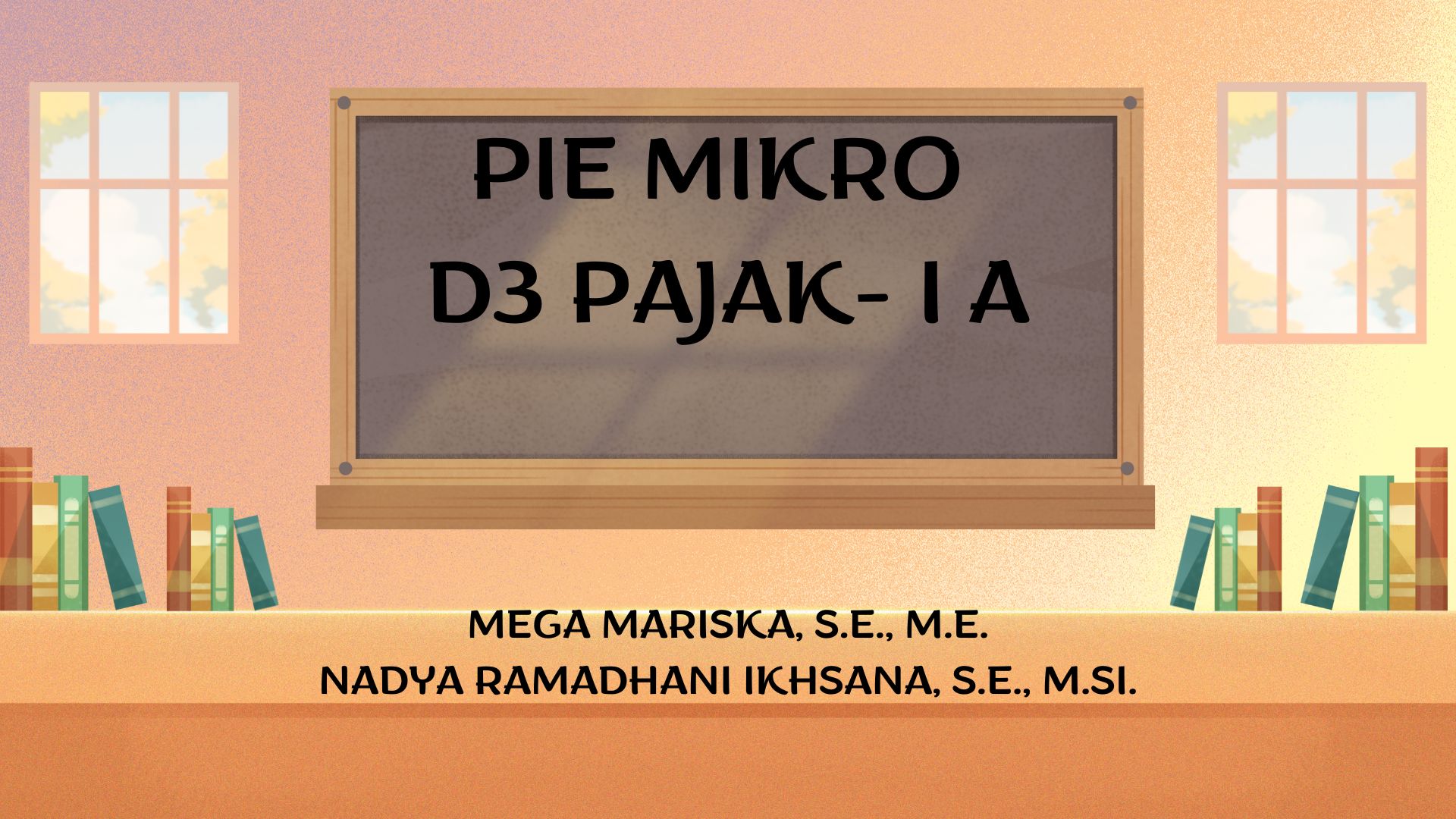 PIE MIKRO-D3 PAJAK-IA
