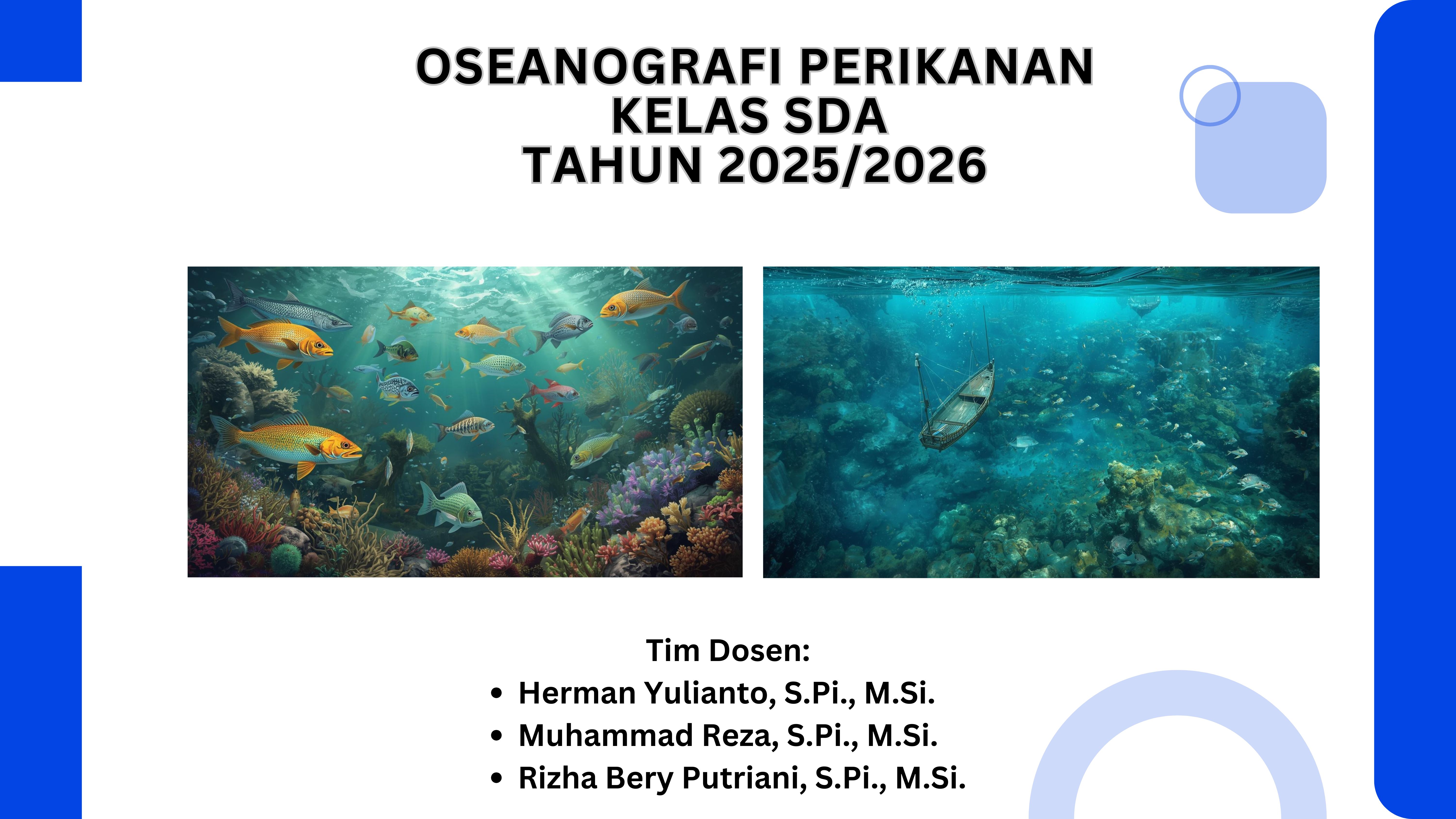 Oseanografi Perikanan