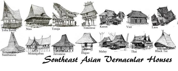 Arsitektur Vernakular Ga 25/26