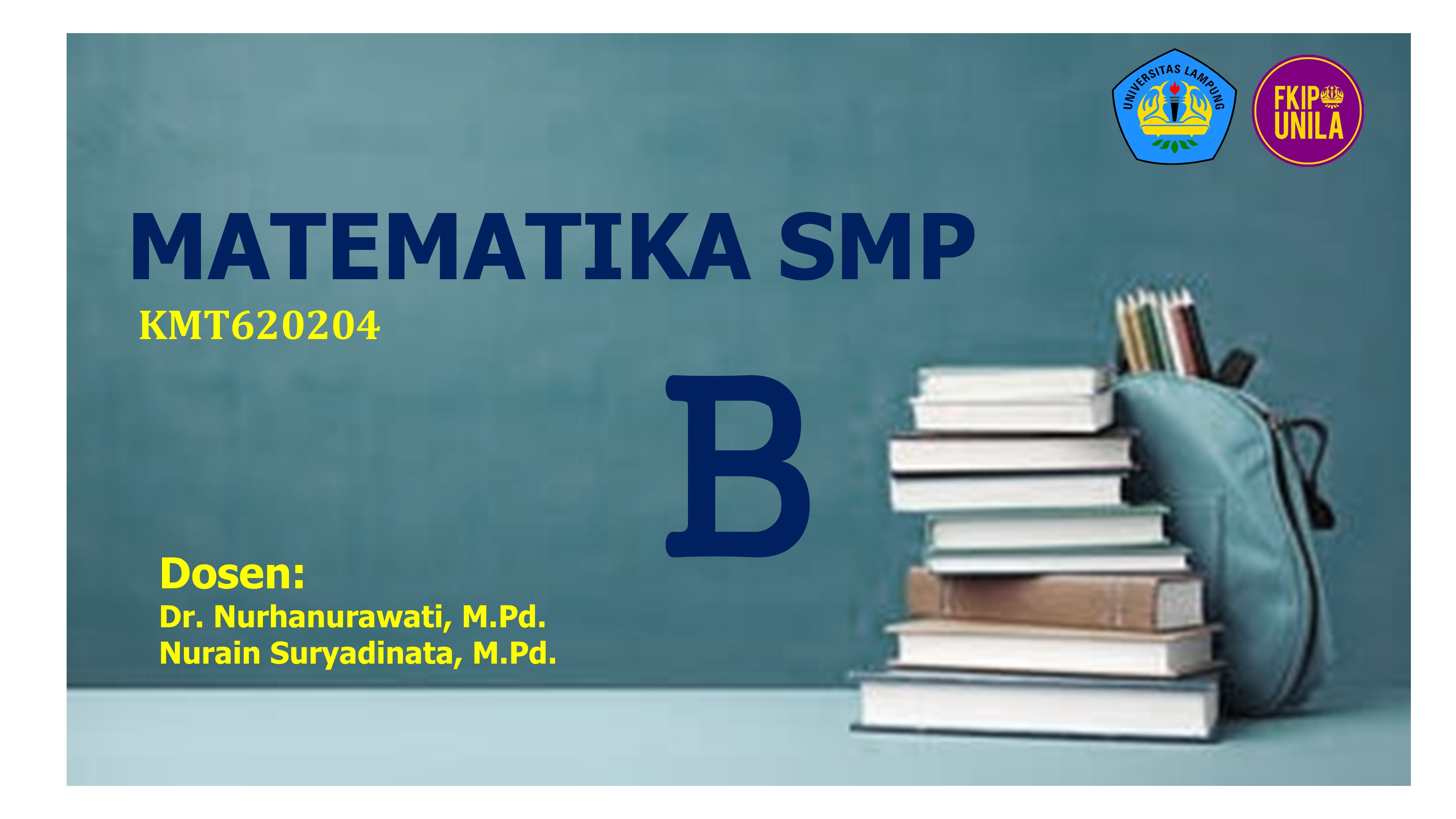 PSPM_Matematika SMP_Ganjil 2025-2026_B