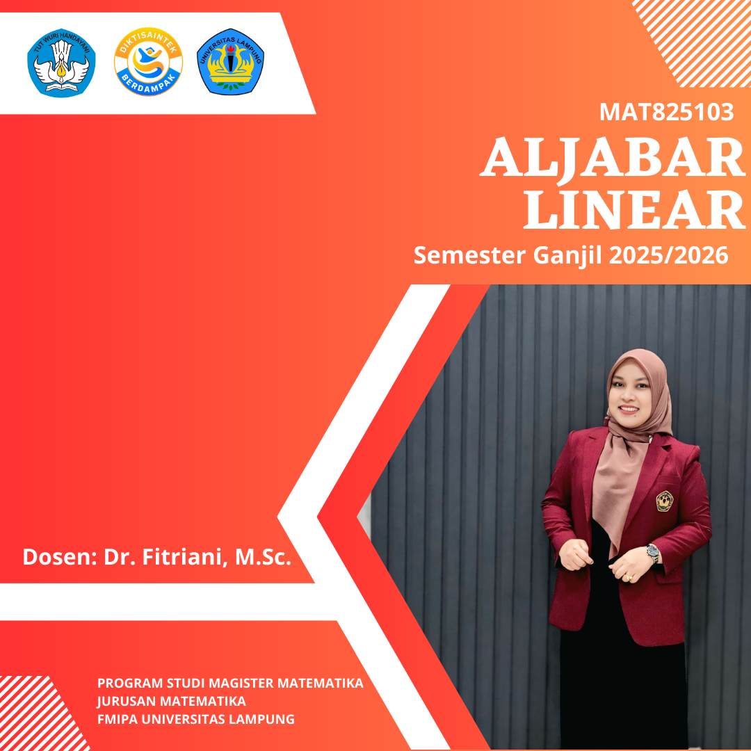 S2 Math_Aljabar Linear (2025) Semester Ganjil 2025/2026