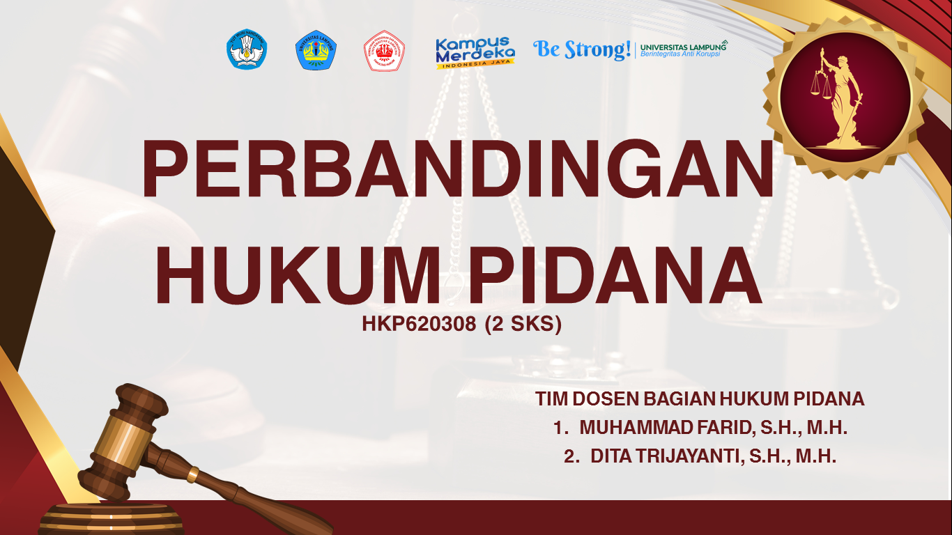 (HKP620308) FH_S1_Perbandingan Hukum Pidana_Kelas E.42_SMT Ganjil_2025/2026