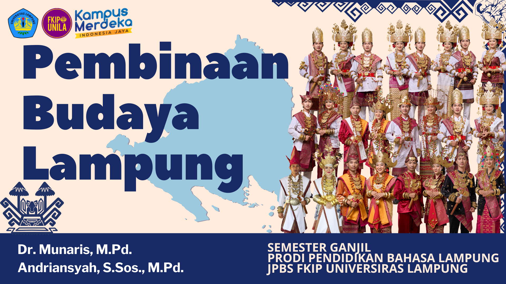 Pembinaan Budaya Lampung 7A