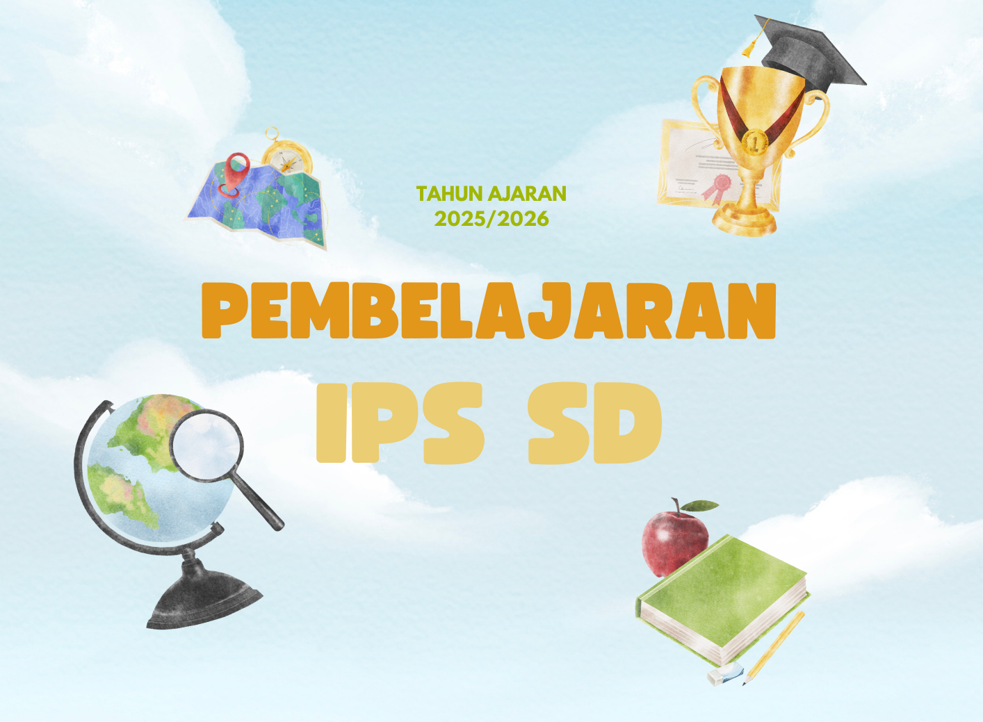 Pembelajaran IPS SD_H