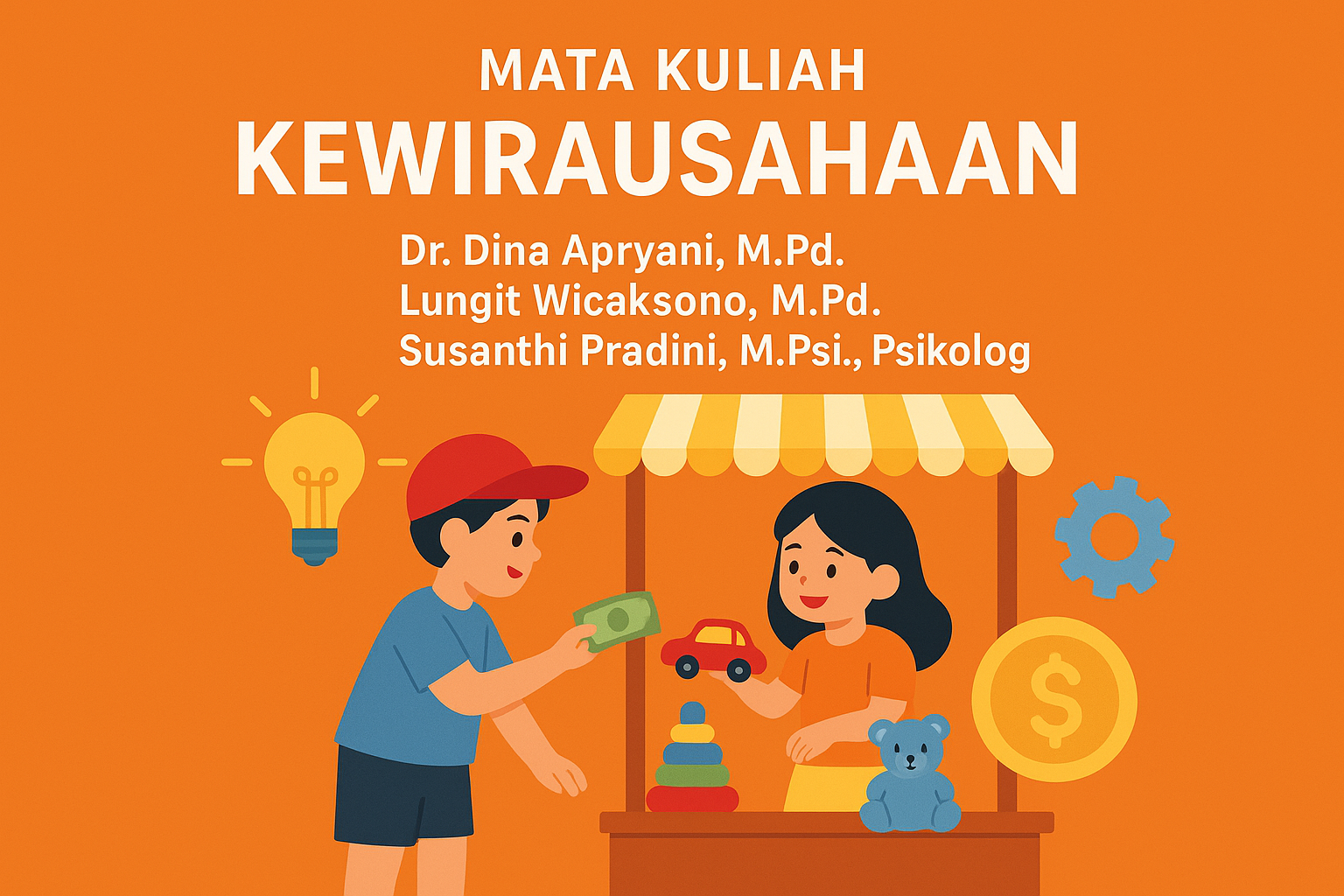 Kewirausahaan 3A - Ganjil 2025