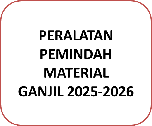 Peralatan Pemindah Material Ganjil 2025-2026