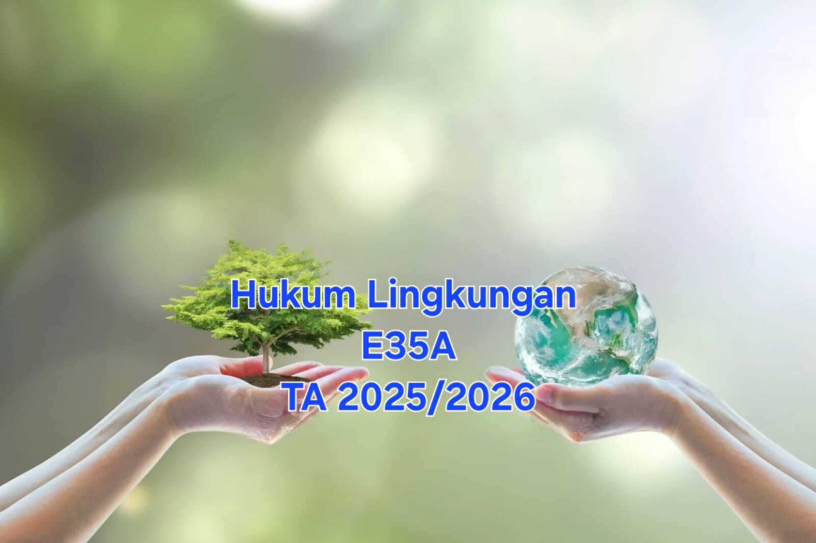 Hukum Lingkungan_Marlia_Ganjil 2025/2026