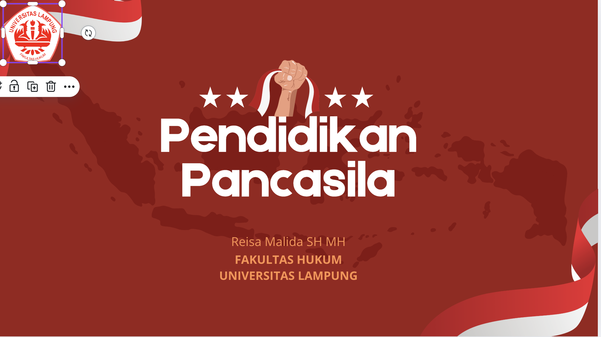 Pendidikan Pancasila
