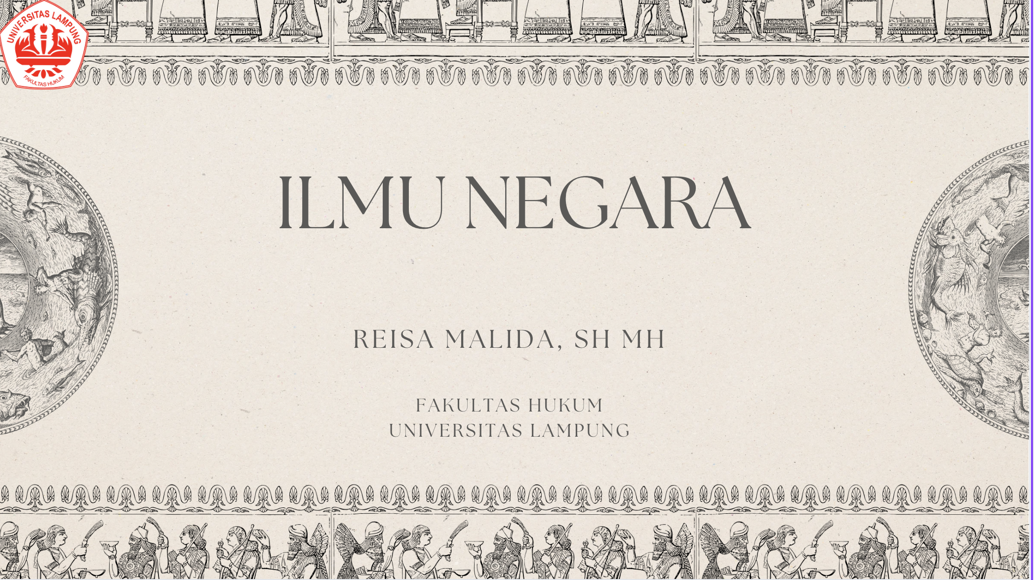 Ilmu Negara