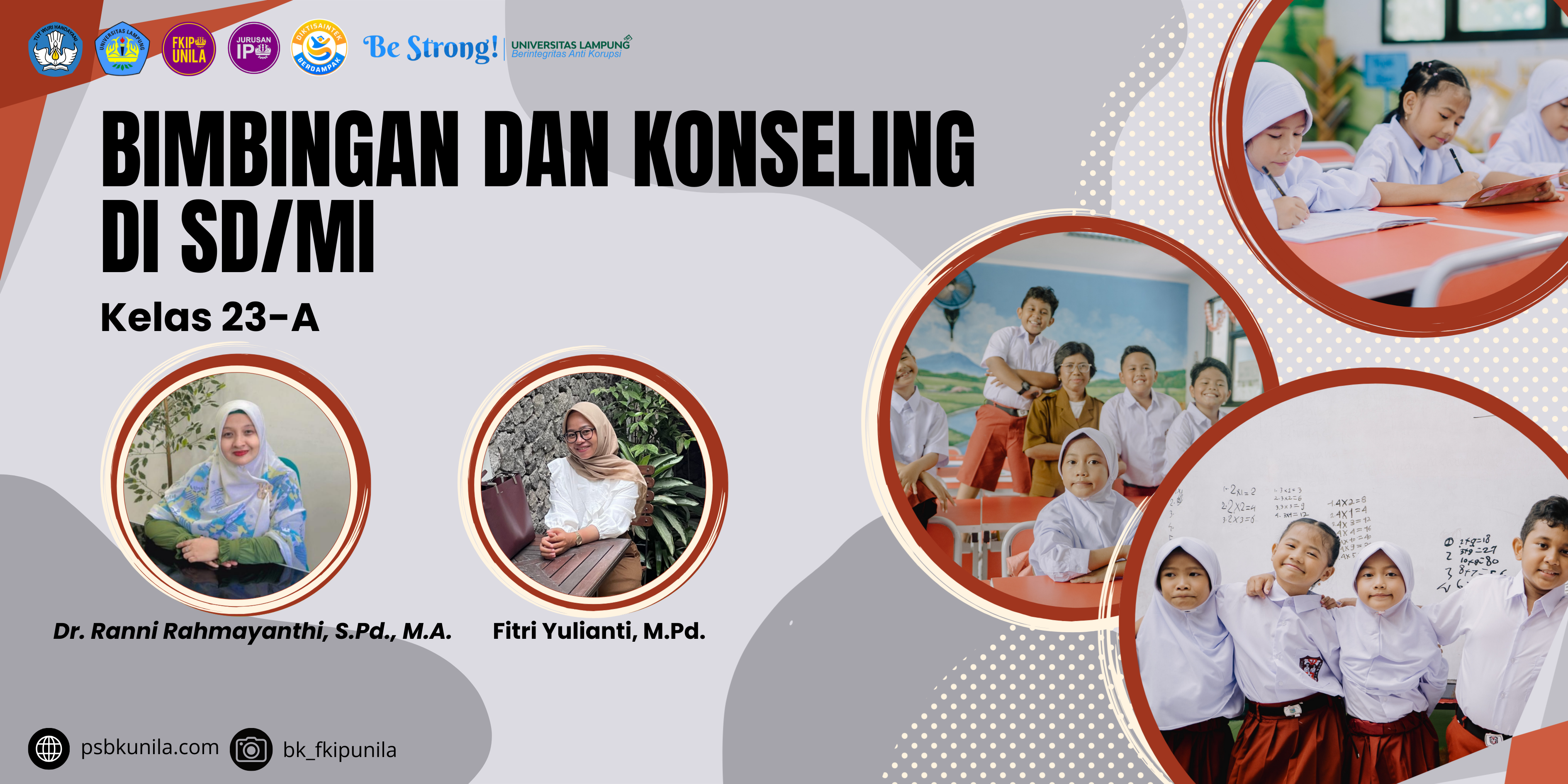PSBK_BK di Sekolah Dasar Ganjil 25/26 5A