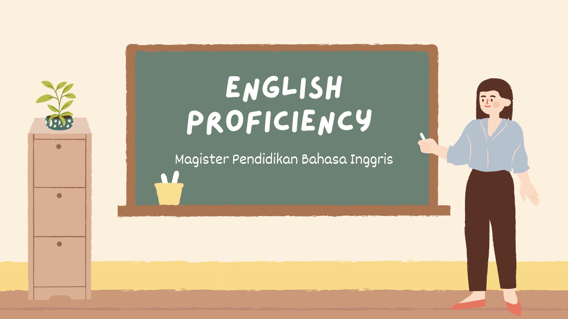 English Proficiency