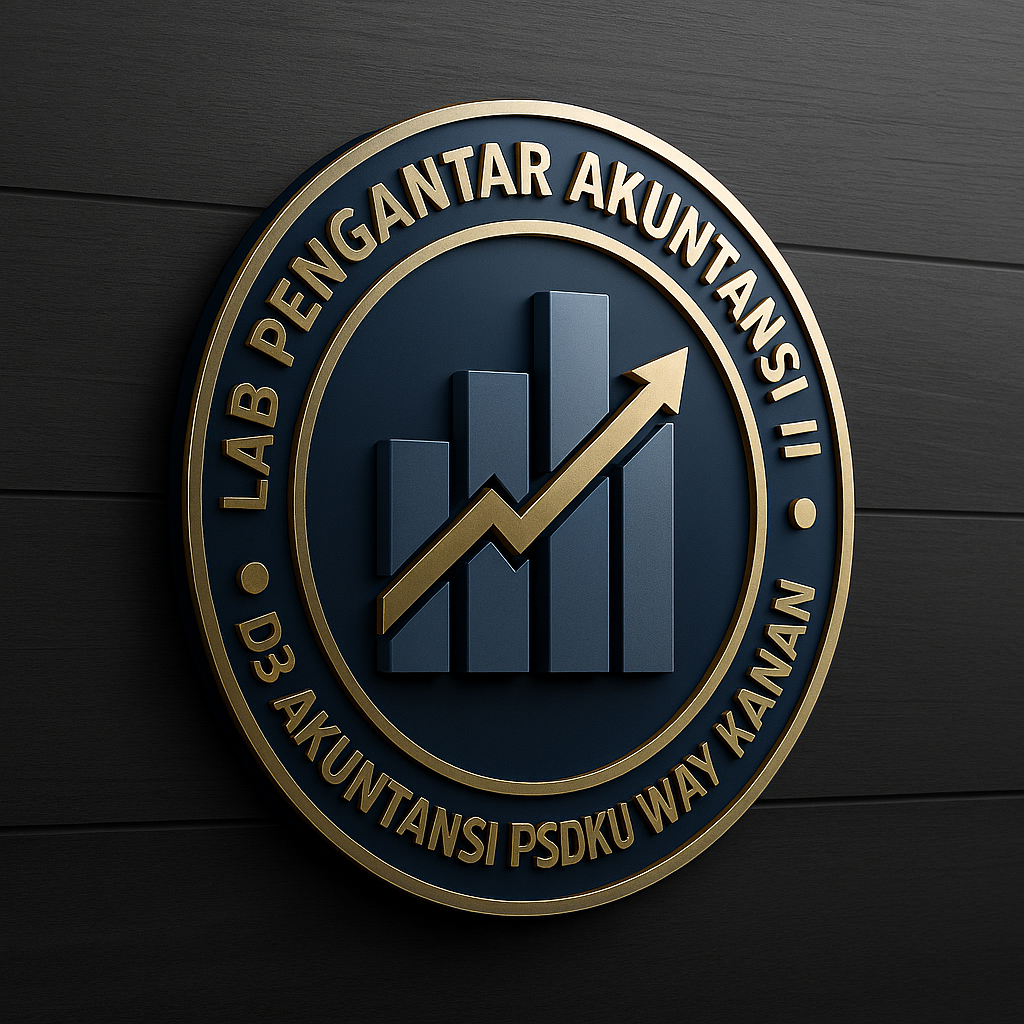 Lab Pengantar Akuntansi II D3 AKT PSDKU Way Kanan
