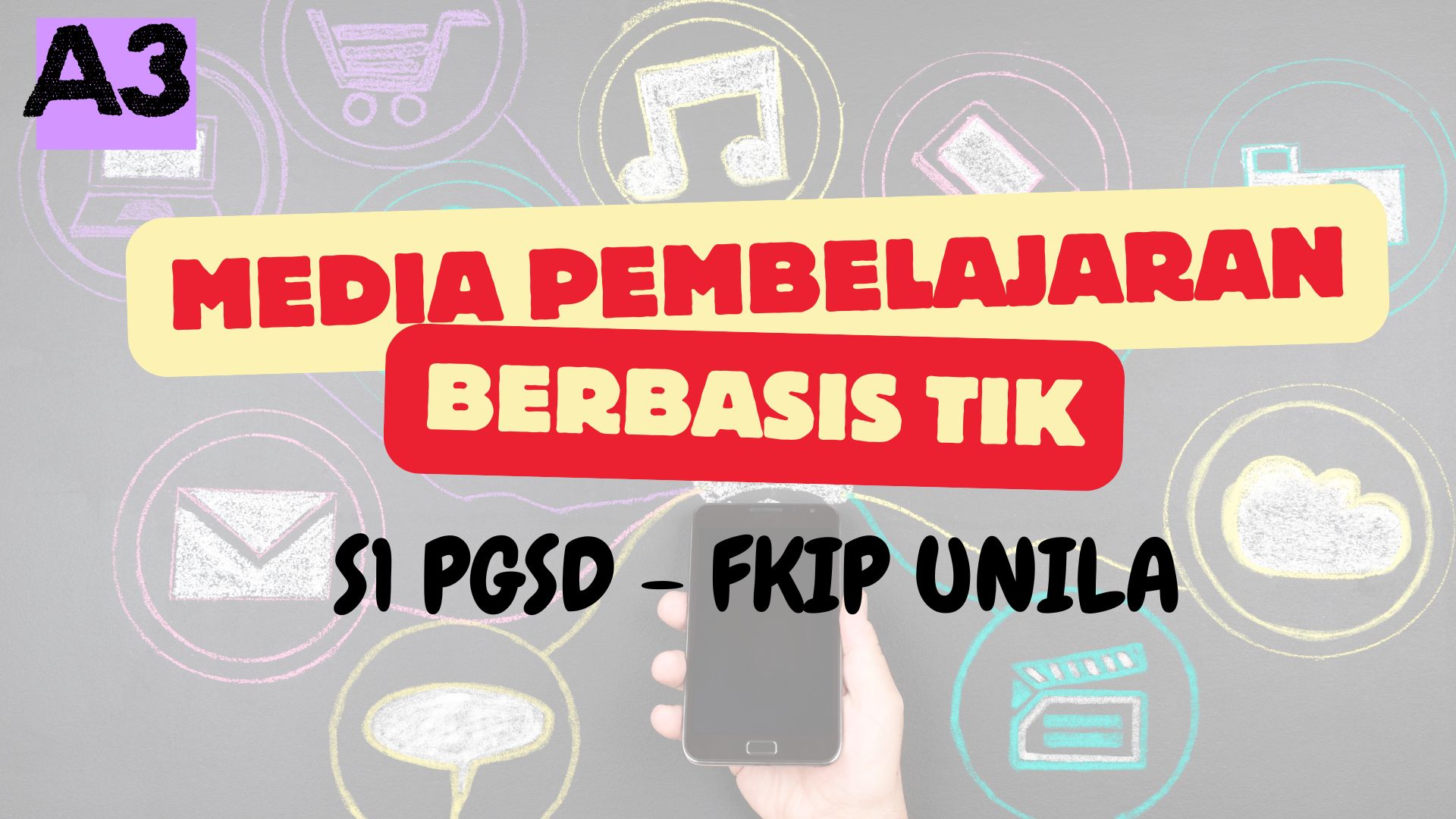 Media Pembelajaran Berbasis TIK A3