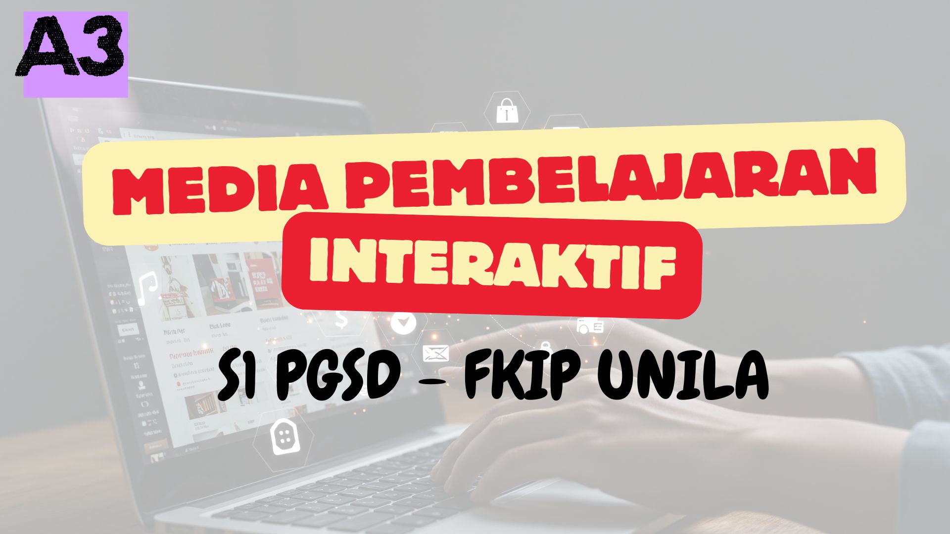 Media Pembelajaran Interaktif A3