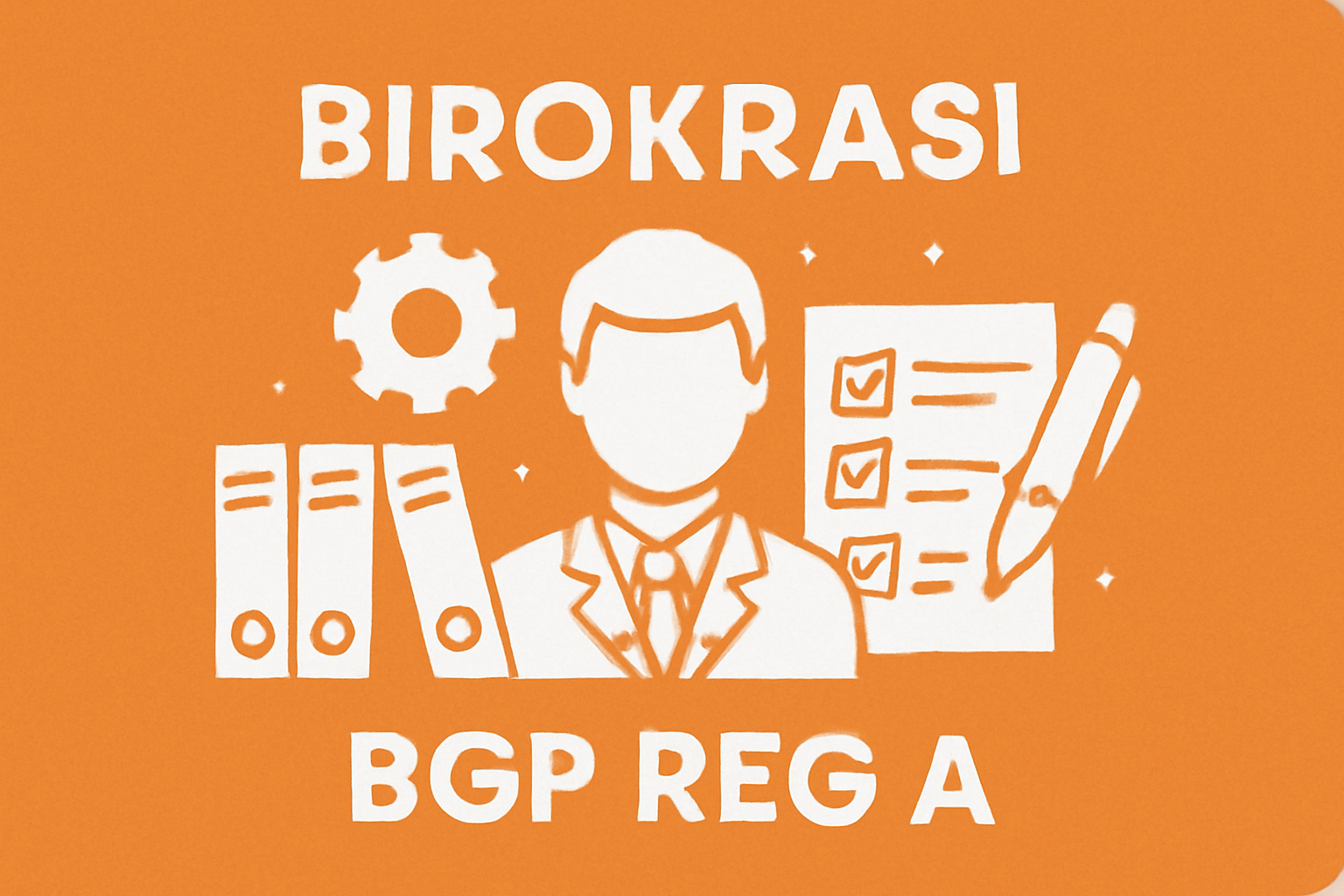 BIROKRASI &amp; GOVERNANSI PUBLIK REG A
