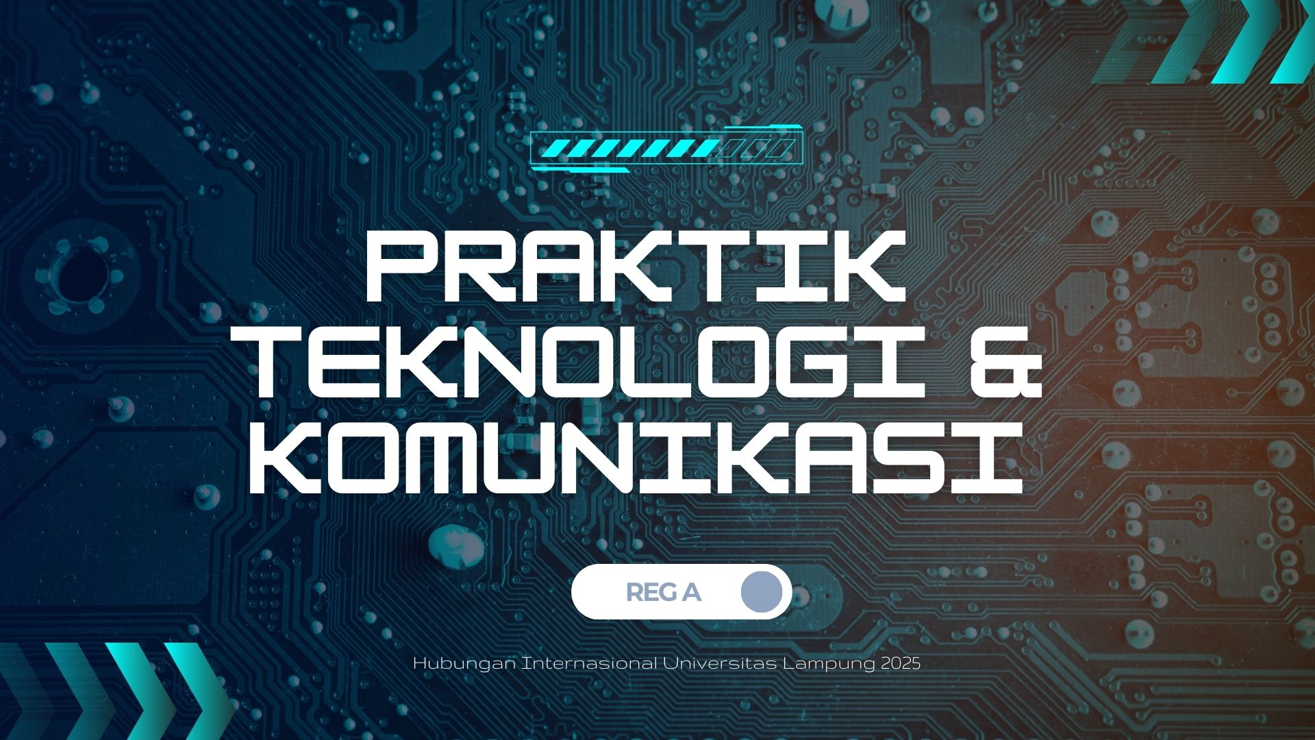 REG A - Praktik Teknologi dan Komunikasi 