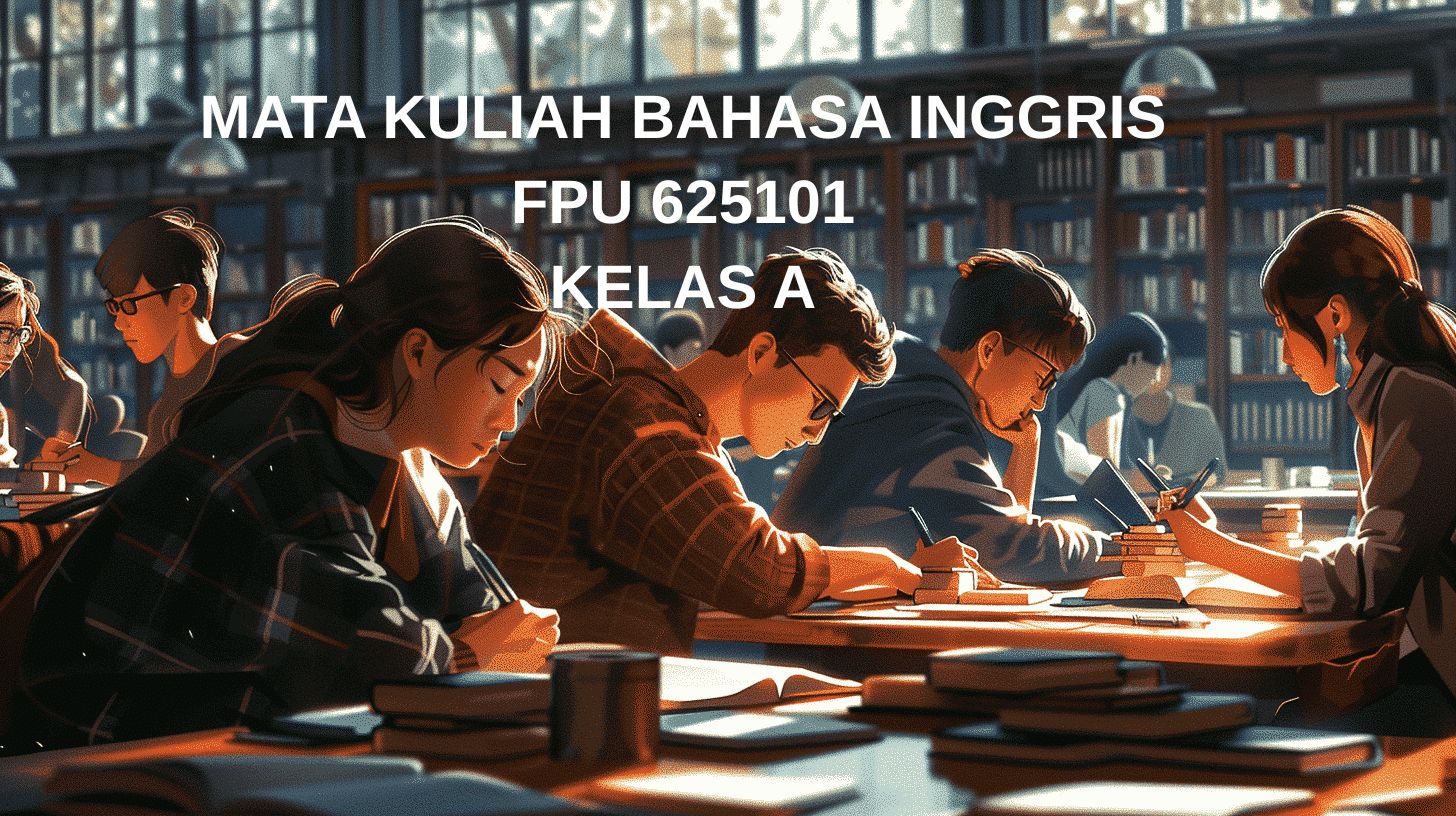 Bahasa Inggris A