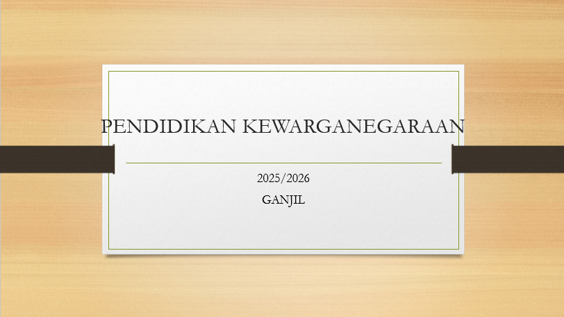 KEWARGANEGARAAN BIT B
