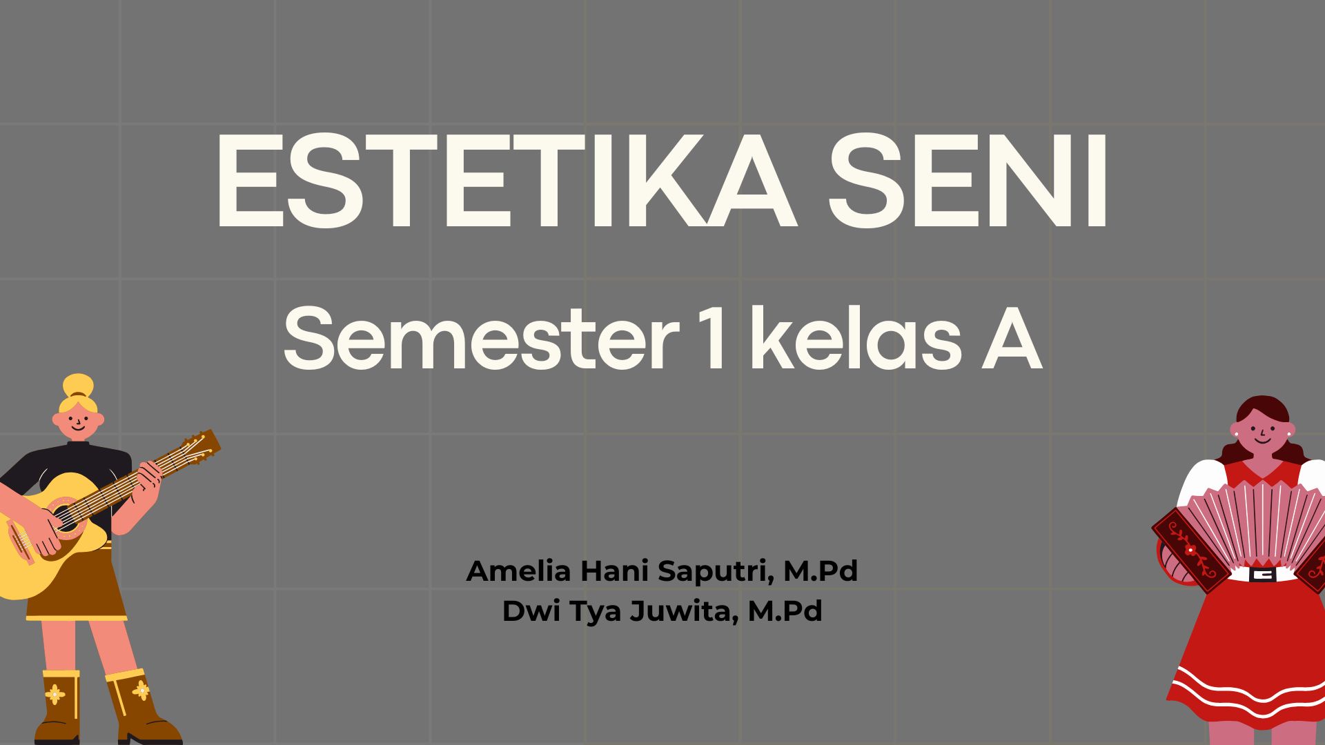 Estetika Seni A