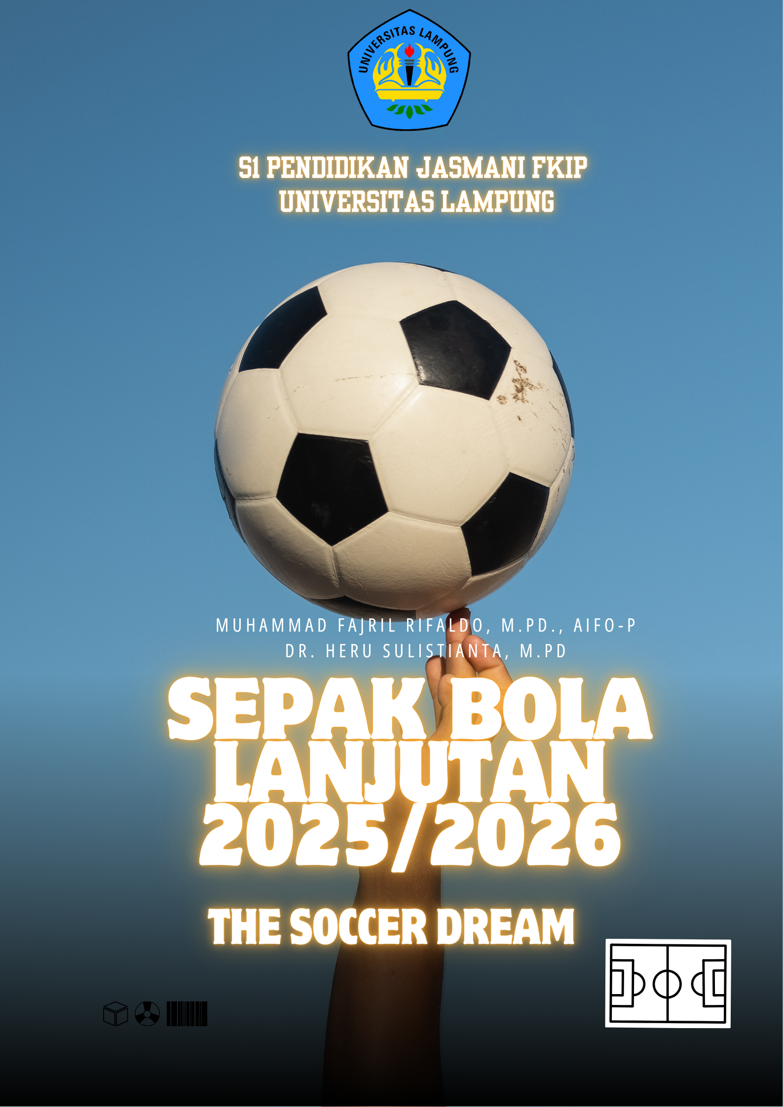 SEPAK BOLA LANJUTAN/B/2025-2026