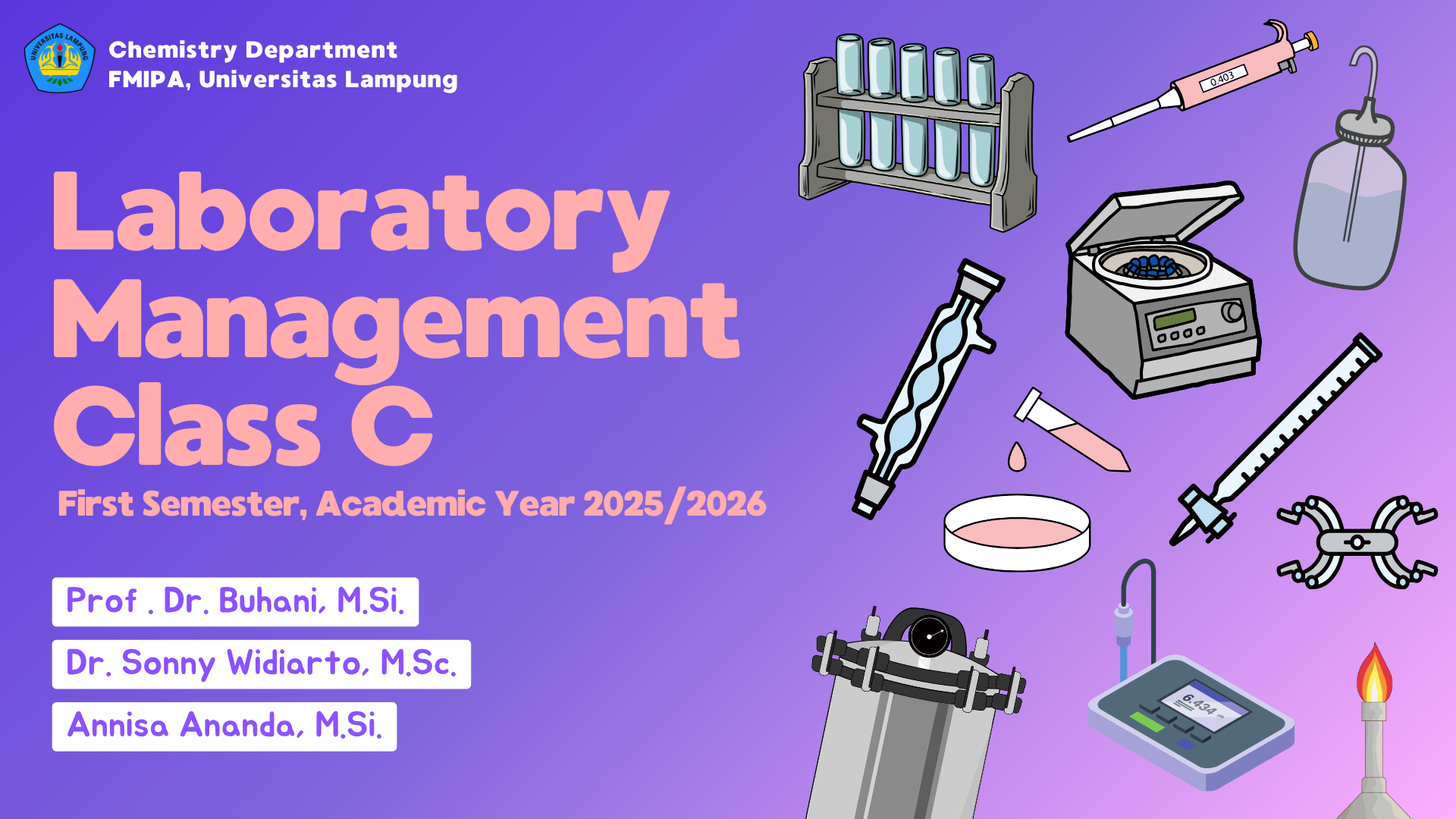 Manajemen Laboratorium Kelas C Ganjil 2025/2026