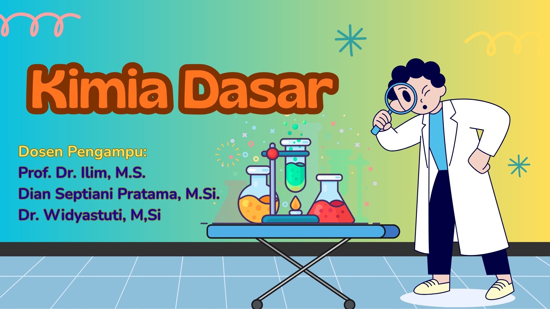 KIMIA DASAR S1 FISIKA GANJIL 2025/2026