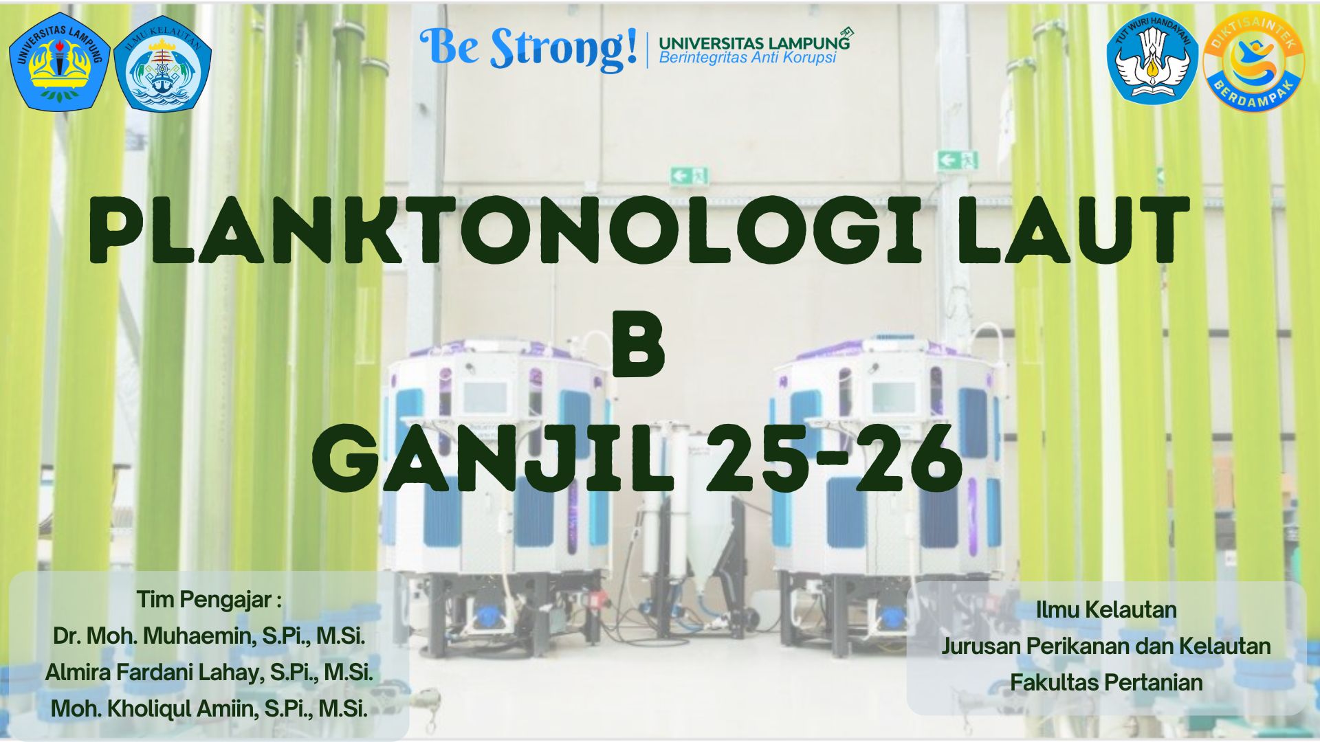 IKL B_Planktonologi Laut