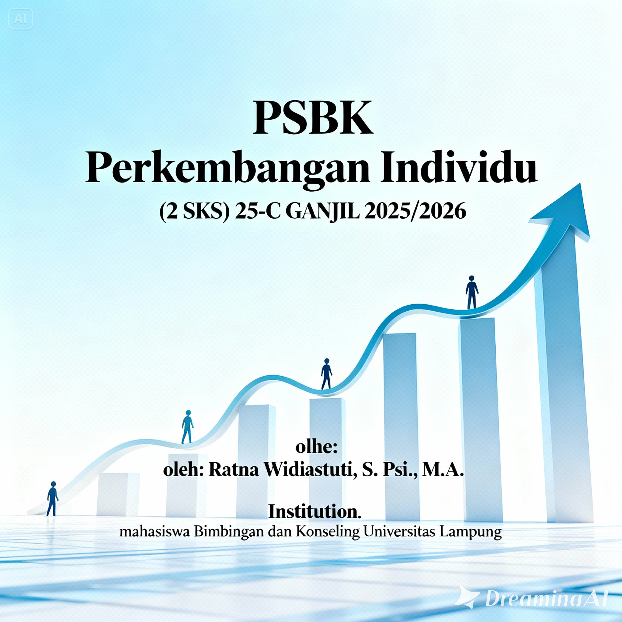 PSBK Perkembangan Individu ( 2 SKS )	25-C  GANJIL 2025/2026