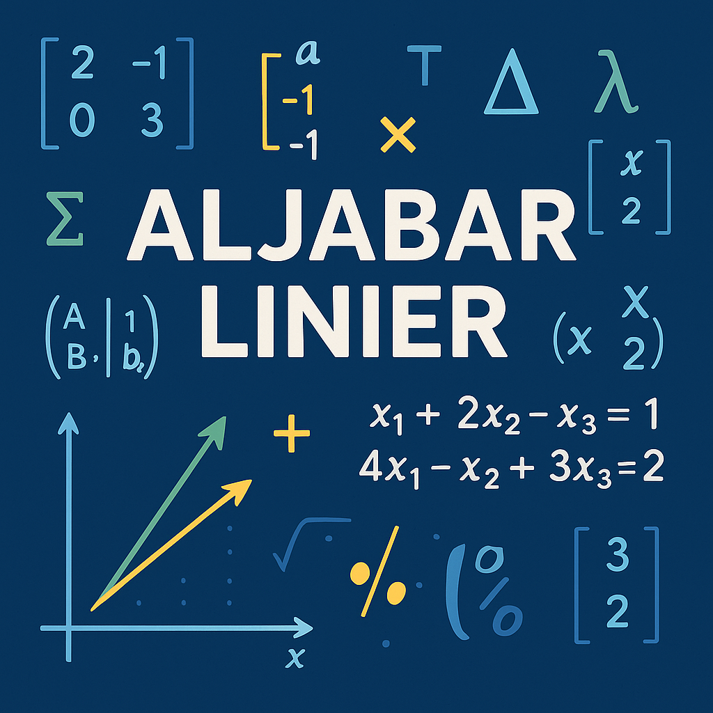 TM25C Aljabar Linier