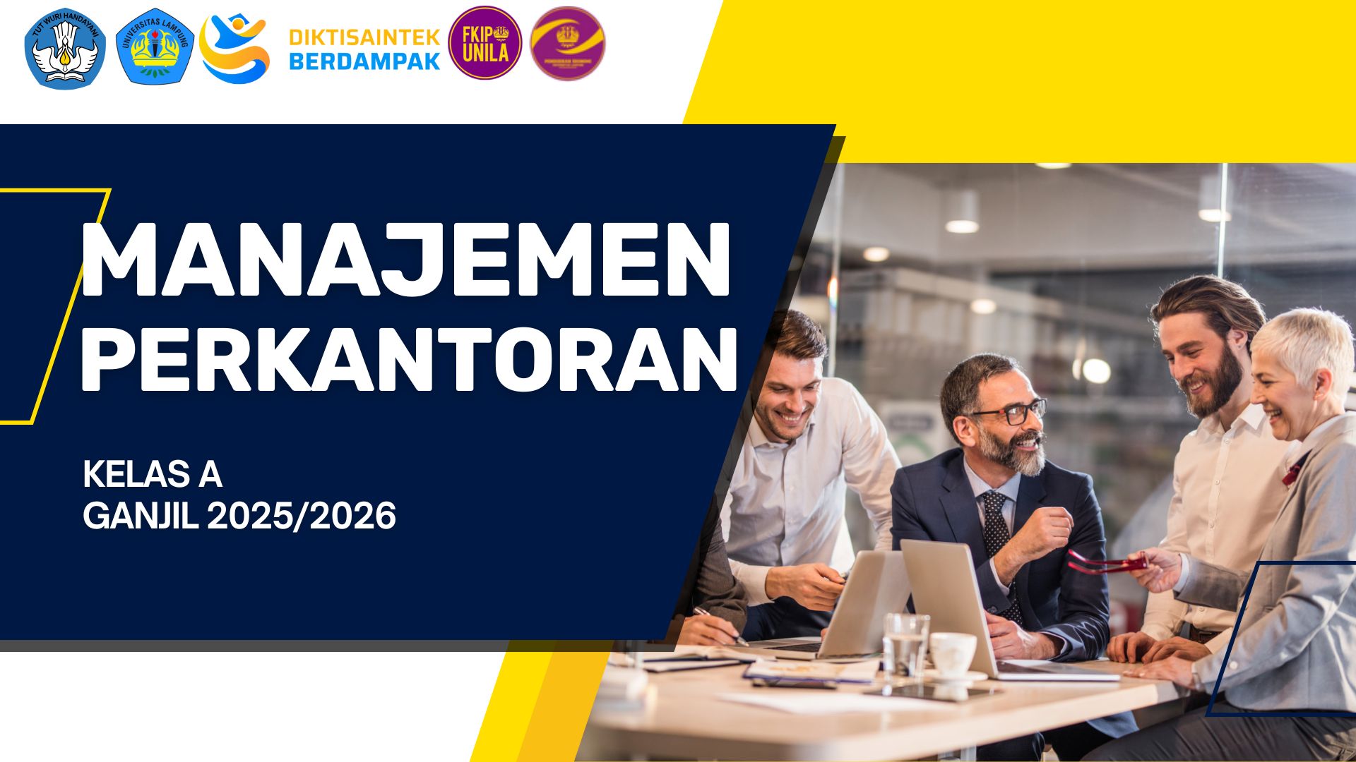 PSPE_MANAJEMEN PERKANTORAN_KELAS A_GANJIL 2025