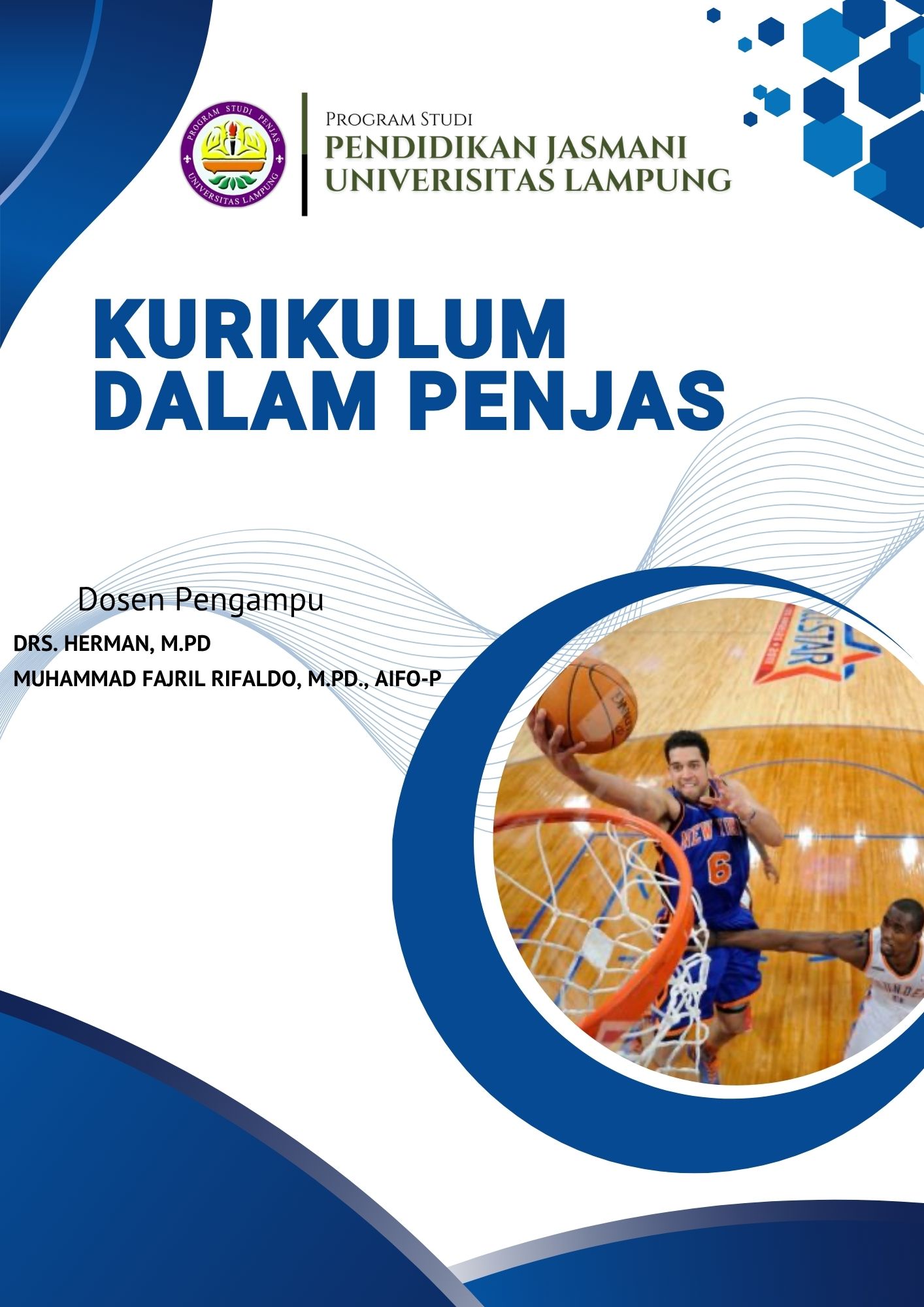 Kurikulum dalam Penjas 2025-2026 Kelas A