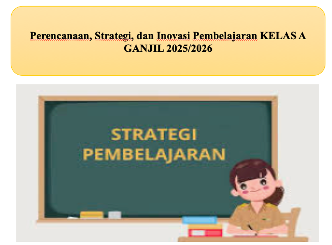 PSPS_Perencanaan, Strategi, dan Inovasi Pembelajaran Sejarah_A_Ganjil_2025/2026