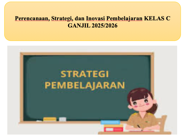 PSPS_Perencanaan, Strategi, dan Inovasi Pembelajaran Sejarah_C_Ganjil_2025/2026