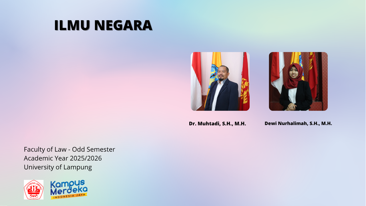 FH_S1_Ilmu Negara_Ganjil2025/2026_Dr. Muhtadi &amp; Dewi Nurhalimah, M.H.