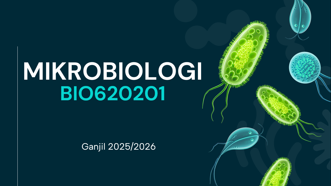 Mikrobiologi Kelas C Ganjil 2025/2026