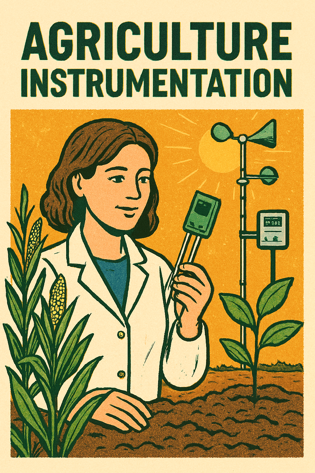 Instrumentasi Pertanian 25/26 Ganjil