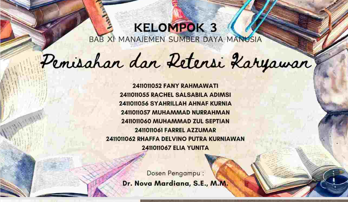 BAB 11. Manajemen Retensi dan PHK
