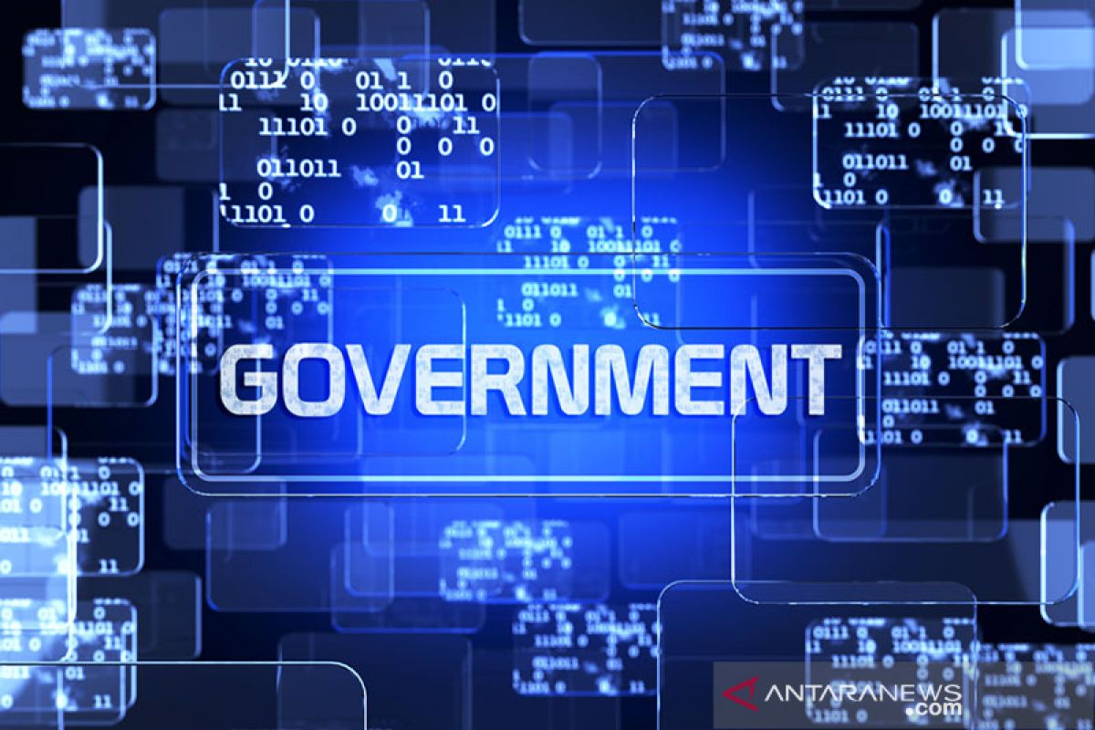 (REG A) JIP - TEKNOLOGI INFORMASI PEMERINTAHAN