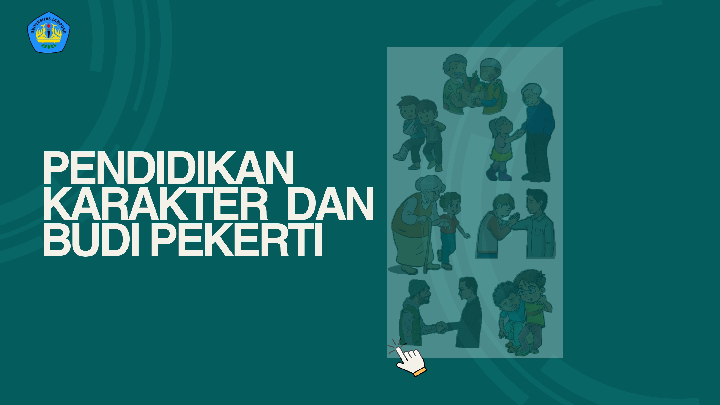 Pendidikan Karakter dan Budi Pekerti-A