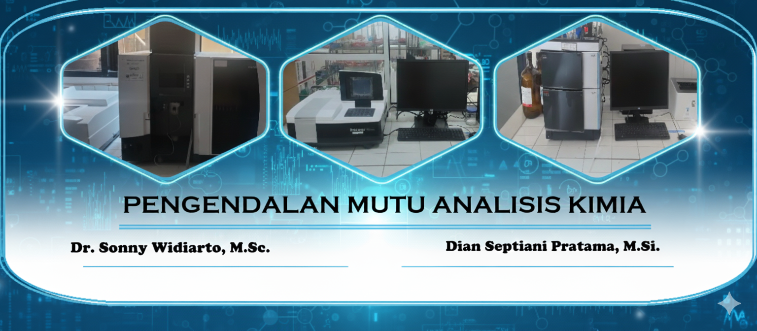 Pengendalian Mutu Analisis Kimia
