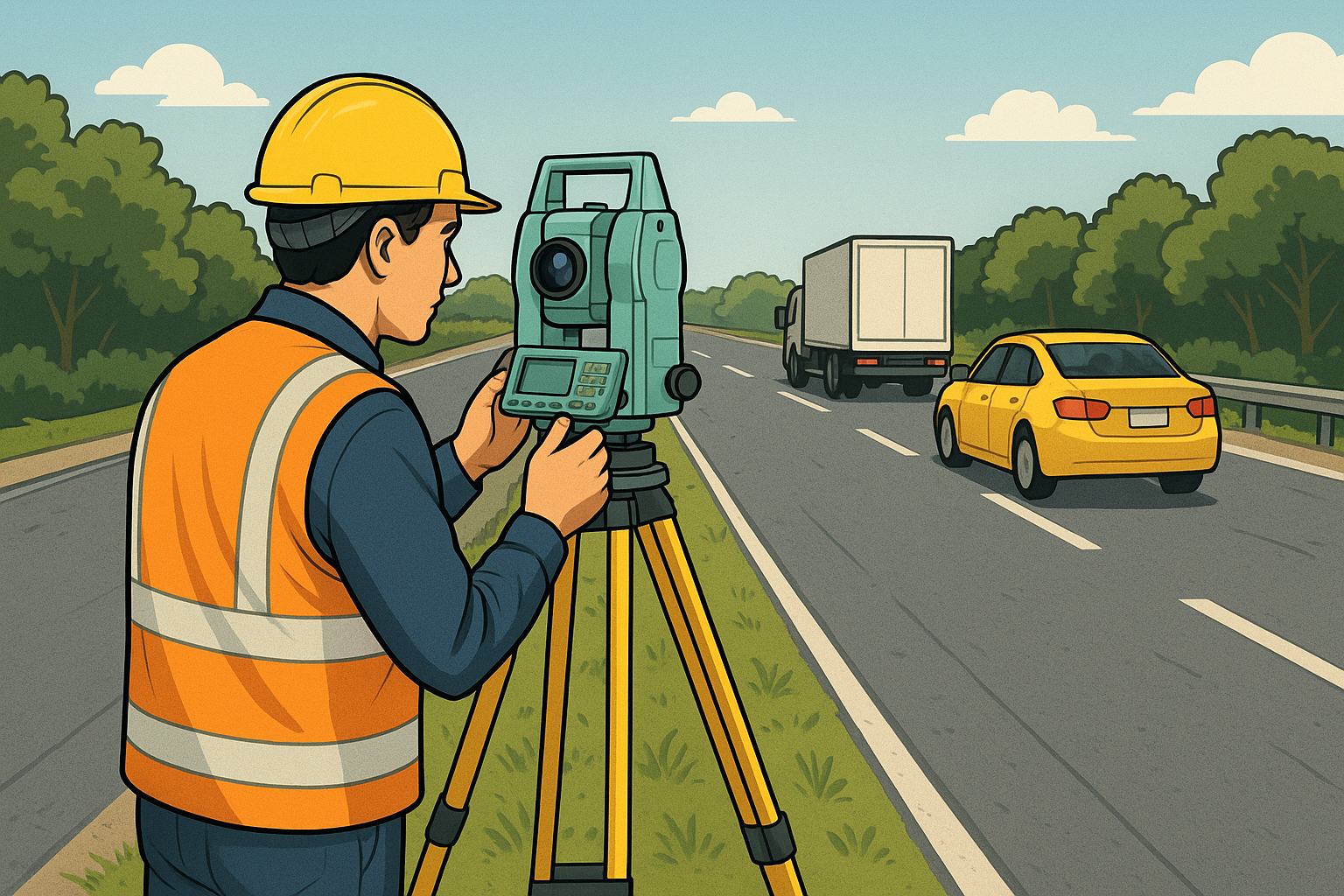 Survei Rekayasa D3 TSP 2025/2026