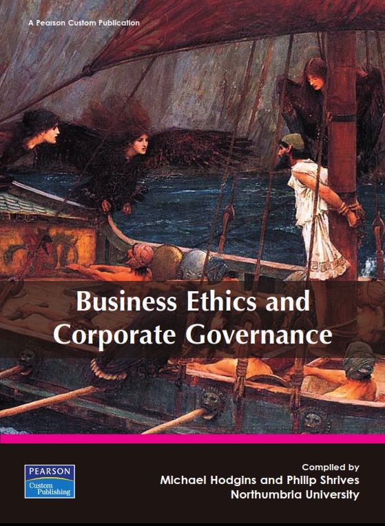 Business Ethic and Corporate Governance