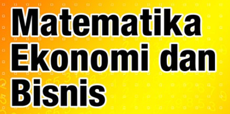 D3 Keuangan dan Perbankan_Matematika Ekonomi_Ganjil 2025/2026