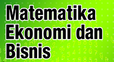 D3 Pemasaran_Matematika Ekonomi_Ganjil 2025/2026