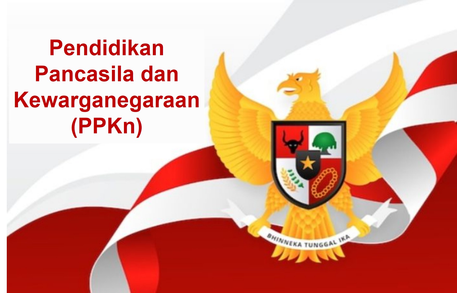 PPKn TEKNIK INFORMATIKA 2025B Selasa, 13:00 s.d 14:40 