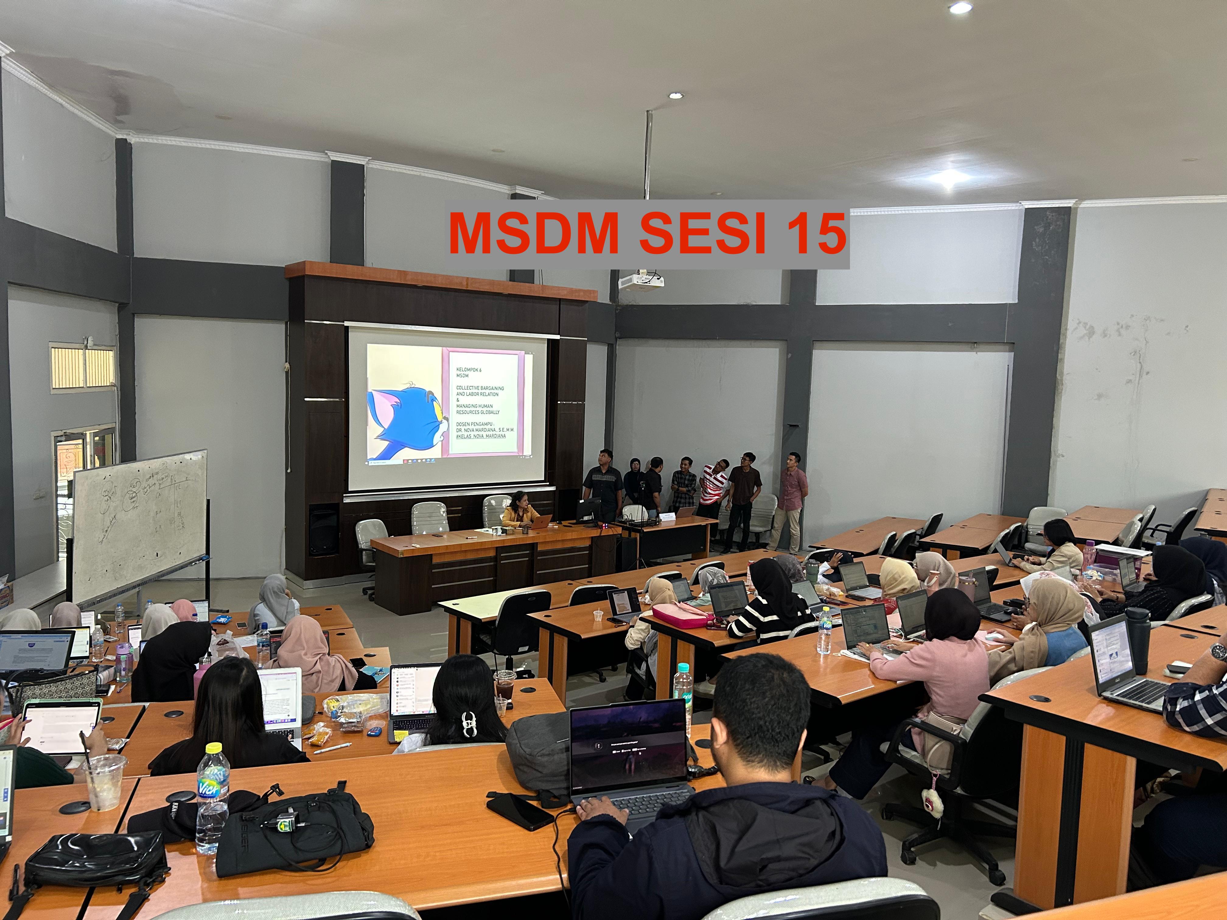 SESI 15