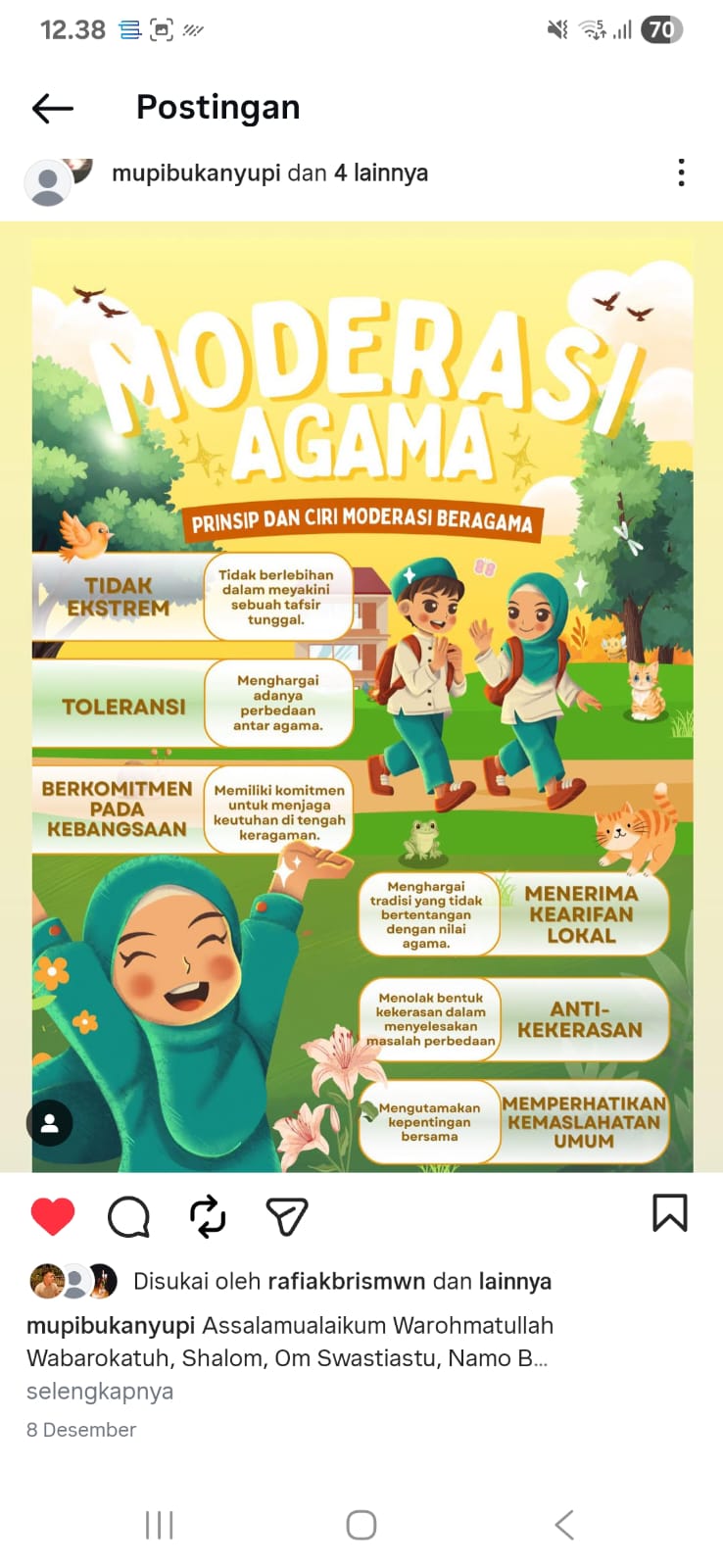 Attachment UAS AGAMA