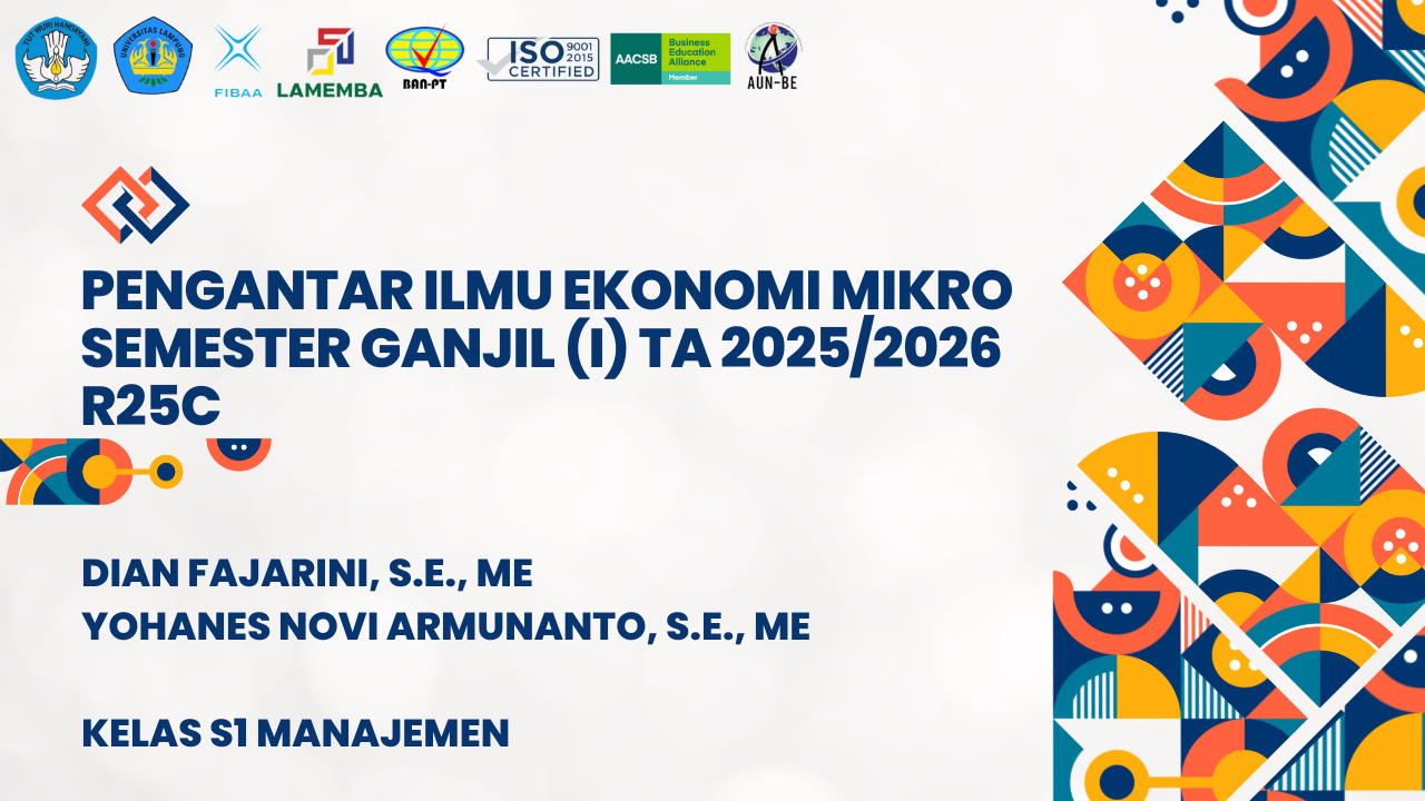 S1 Manajemen_Pengantar Ilmu Ekonomi Mikro_R25C_TA 25/26