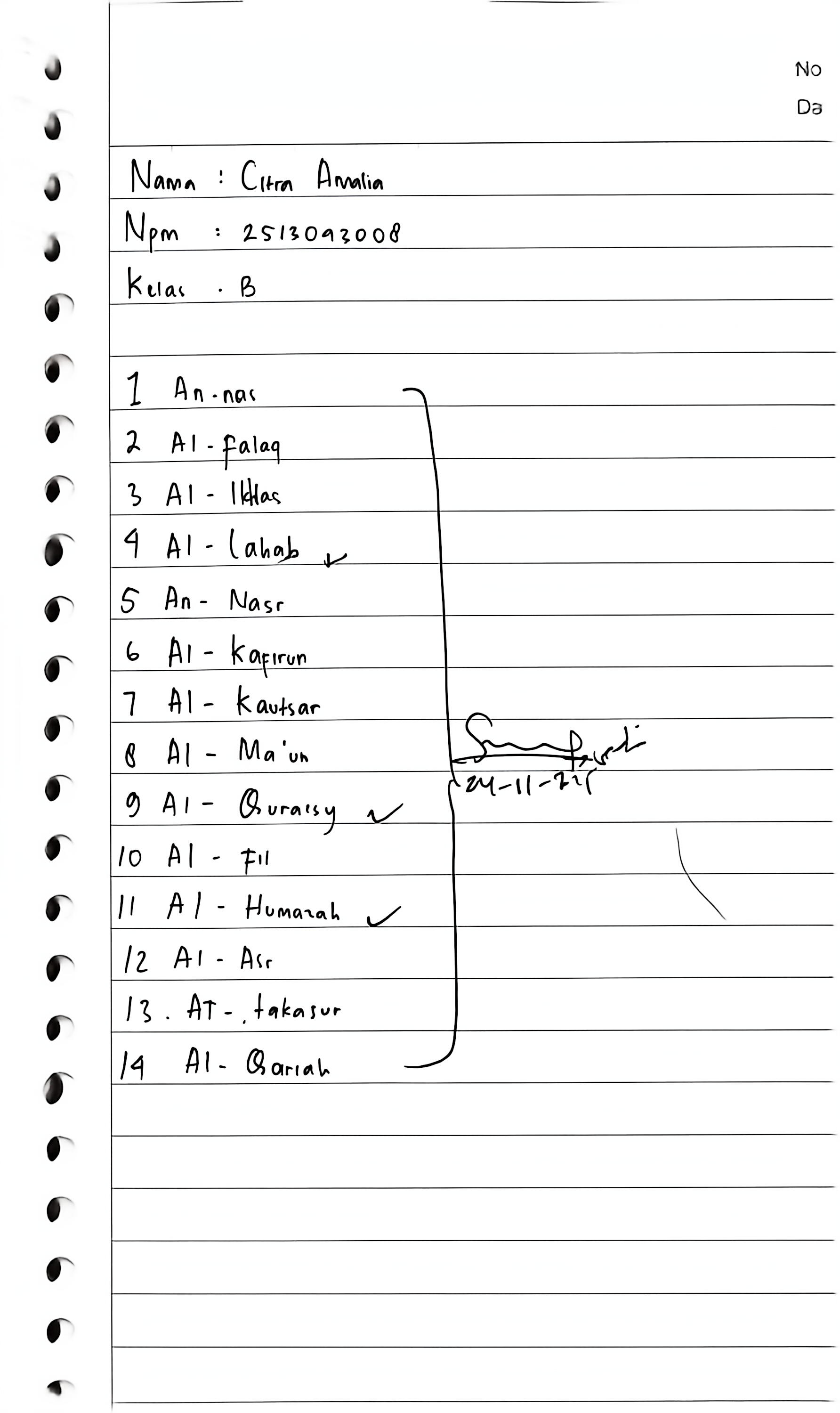 Attachment Citra Amalia 2513043008_Hafalan surah.jpg