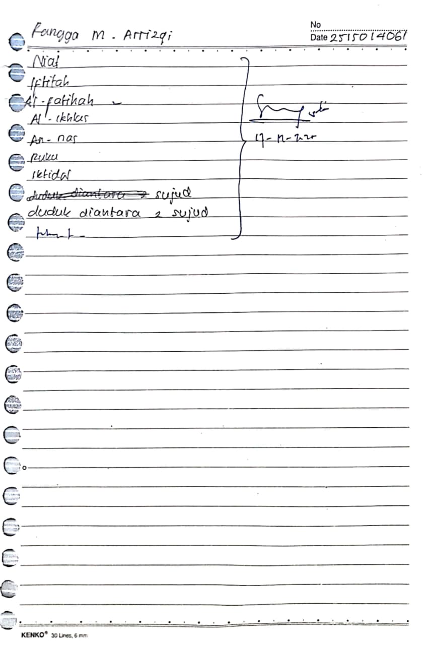 Rangga M. Arrizqi 2515014061